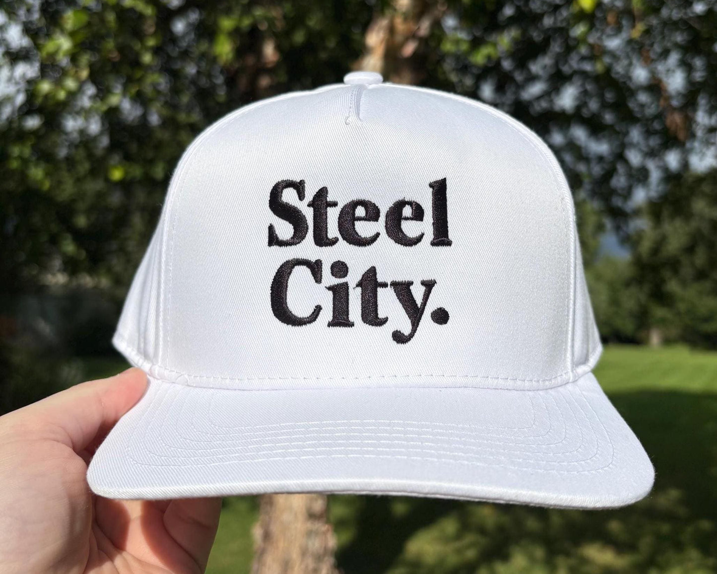 Steel City (Black)