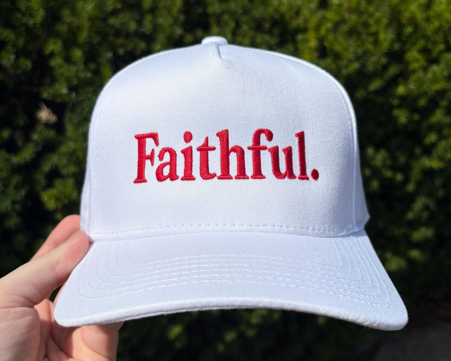 Faithful Hat