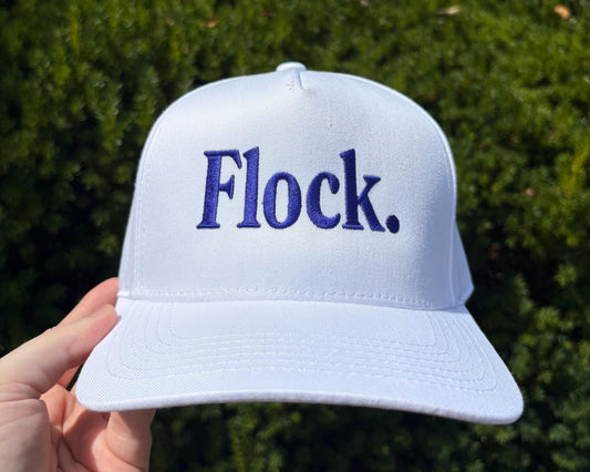 Flock Hat