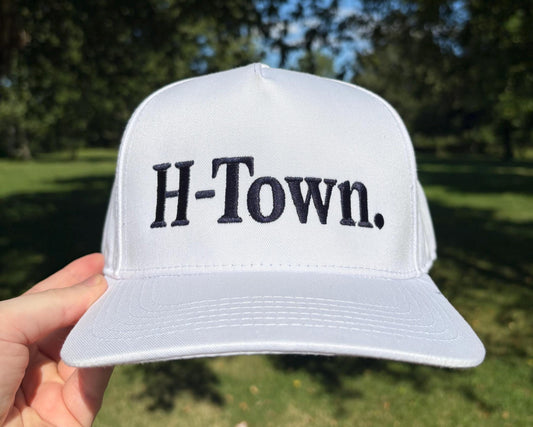 H-Town Hat (Navy)