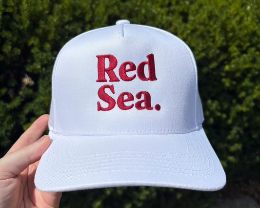 Red Sea Hat