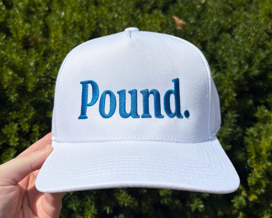 Pound Hat