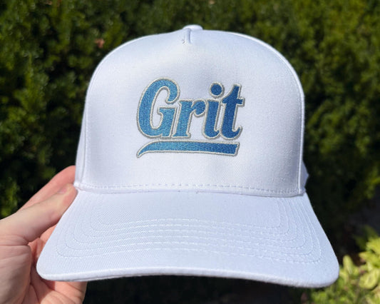 Grit Hat (Outlined)