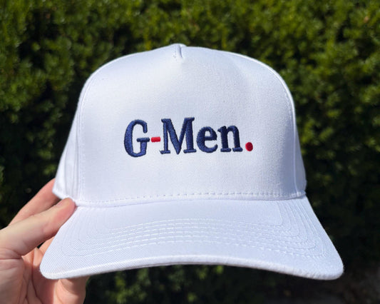G-Men Hat