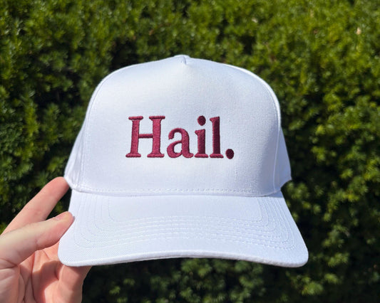 Hail Hat